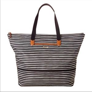 New Stella and Dot Daytripper expandable bag